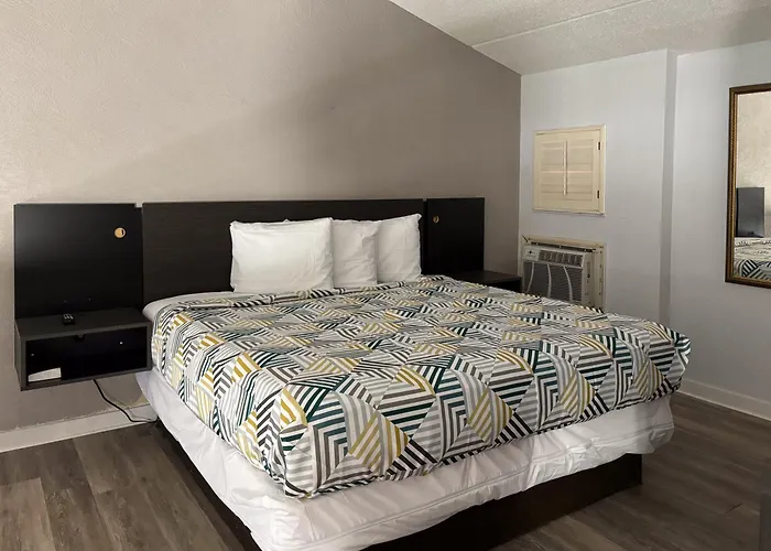 Hotel 6 Tallahassee, Fl North Monroe Tallahassee