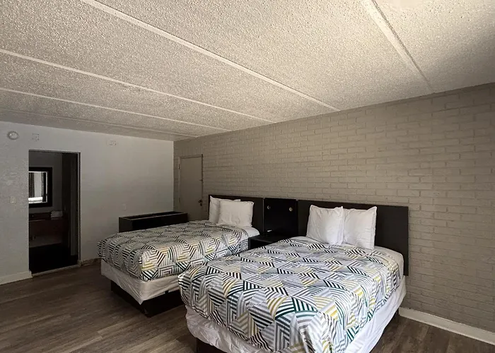 Hotel 6 Tallahassee, Fl North Monroe Tallahassee