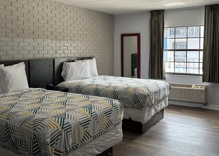 Hotel 6 Tallahassee, Fl North Monroe Tallahassee