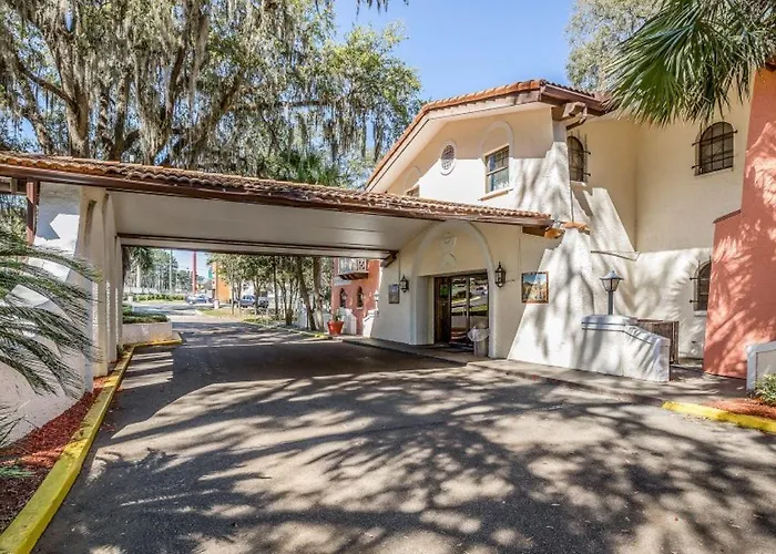 6 Tallahassee, Fl North Monroe Hotel 3*