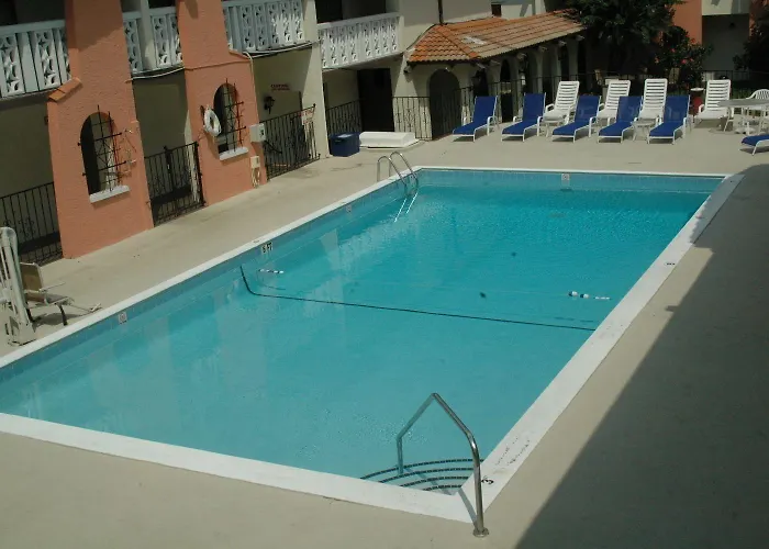 6 Tallahassee, Fl North Monroe Hotel