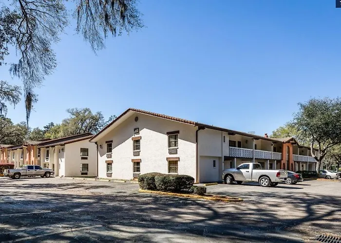 Hotel 6 Tallahassee, Fl North Monroe Tallahassee