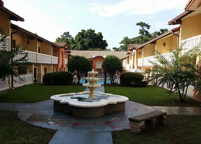 6 Tallahassee, Fl North Monroe Hotel 3*